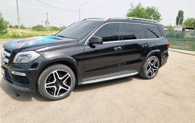 Mercedes-Benz GL-Класс, 2013 год, 2 999 000 рублей, 1 фотография