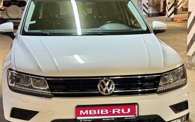 Volkswagen Tiguan II, 2017 год, 2 250 000 рублей, 1 фотография