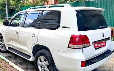 Toyota Land Cruiser 200, 2011 год, 3 350 000 рублей, 1 фотография