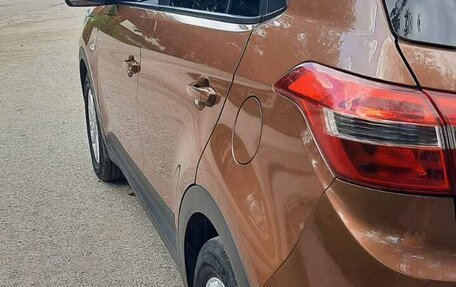 Hyundai Creta I рестайлинг, 2018 год, 1 550 000 рублей, 13 фотография