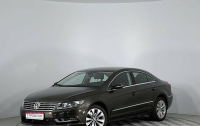 Volkswagen Passat CC I рестайлинг, 2012 год, 1 220 000 рублей, 1 фотография