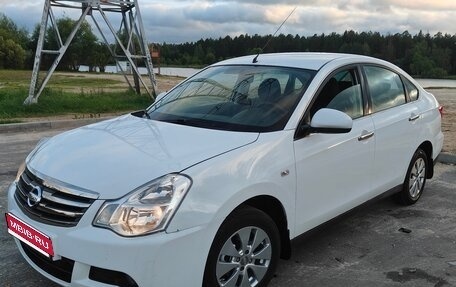 Nissan Almera, 2013 год, 550 000 рублей, 1 фотография
