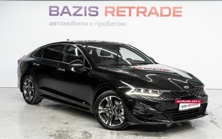 KIA K5, 2021 год, 1 990 000 рублей, 3 фотография