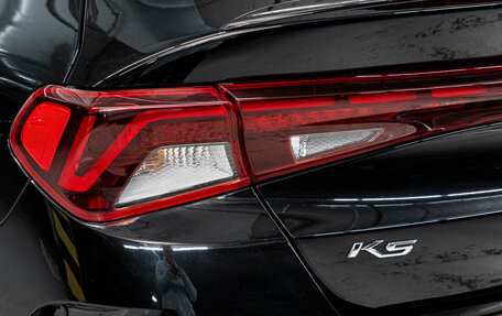 KIA K5, 2021 год, 1 990 000 рублей, 9 фотография