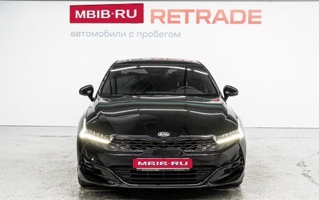 KIA K5, 2021 год, 1 990 000 рублей, 2 фотография