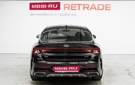 KIA K5, 2021 год, 1 990 000 рублей, 6 фотография