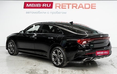 KIA K5, 2021 год, 1 990 000 рублей, 7 фотография