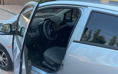 Chevrolet Spark III, 2012 год, 450 000 рублей, 4 фотография