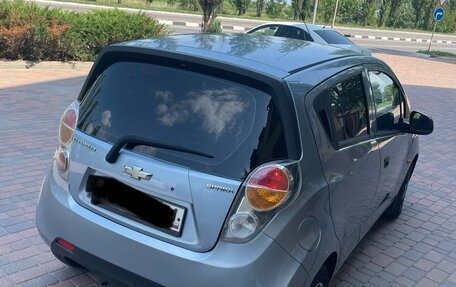 Chevrolet Spark III, 2012 год, 450 000 рублей, 3 фотография
