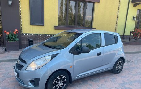 Chevrolet Spark III, 2012 год, 450 000 рублей, 2 фотография