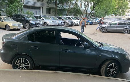 Mazda 3, 2008 год, 550 000 рублей, 2 фотография