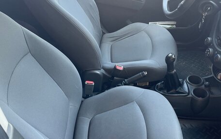Chevrolet Spark III, 2012 год, 450 000 рублей, 6 фотография
