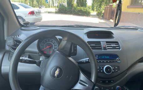 Chevrolet Spark III, 2012 год, 450 000 рублей, 8 фотография
