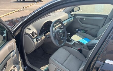 Audi A4, 2005 год, 750 000 рублей, 9 фотография