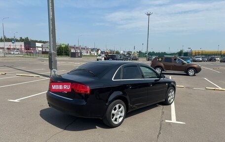 Audi A4, 2005 год, 750 000 рублей, 5 фотография