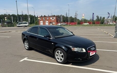Audi A4, 2005 год, 750 000 рублей, 7 фотография