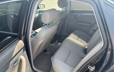 Audi A4, 2005 год, 750 000 рублей, 10 фотография