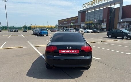 Audi A4, 2005 год, 750 000 рублей, 4 фотография