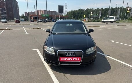 Audi A4, 2005 год, 750 000 рублей, 8 фотография