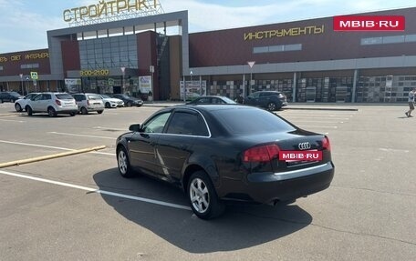 Audi A4, 2005 год, 750 000 рублей, 3 фотография