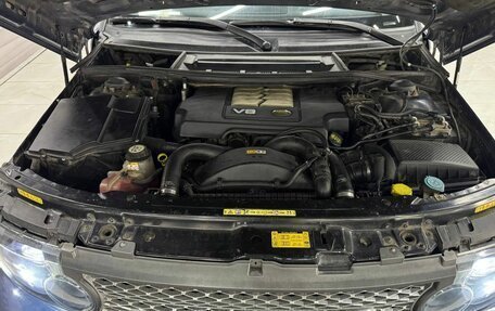 Land Rover Range Rover III, 2006 год, 1 199 000 рублей, 6 фотография