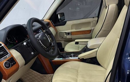 Land Rover Range Rover III, 2006 год, 1 199 000 рублей, 10 фотография
