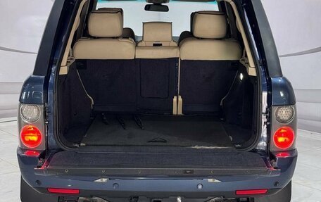 Land Rover Range Rover III, 2006 год, 1 199 000 рублей, 9 фотография