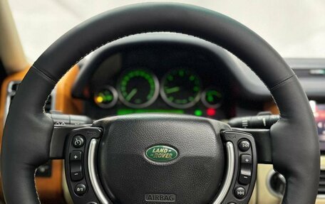 Land Rover Range Rover III, 2006 год, 1 199 000 рублей, 11 фотография