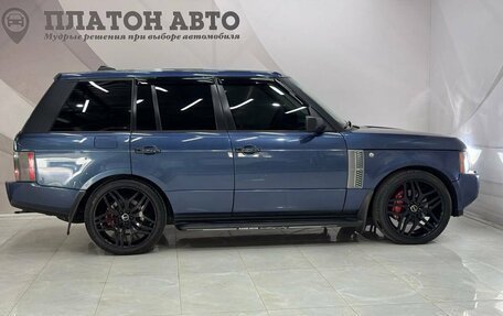 Land Rover Range Rover III, 2006 год, 1 199 000 рублей, 3 фотография