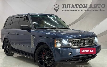 Land Rover Range Rover III, 2006 год, 1 199 000 рублей, 4 фотография