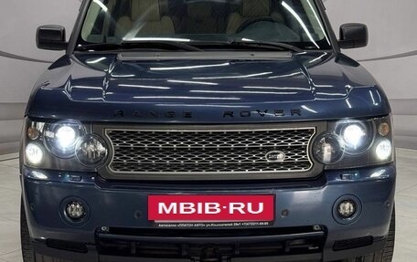 Land Rover Range Rover III, 2006 год, 1 199 000 рублей, 5 фотография