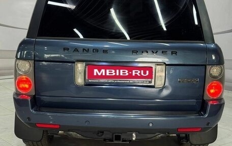 Land Rover Range Rover III, 2006 год, 1 199 000 рублей, 7 фотография
