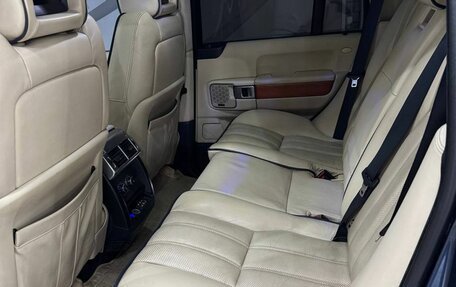 Land Rover Range Rover III, 2006 год, 1 199 000 рублей, 23 фотография