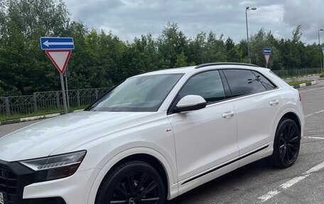 Audi Q8 I, 2023 год, 10 000 000 рублей, 2 фотография