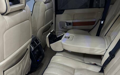 Land Rover Range Rover III, 2006 год, 1 199 000 рублей, 24 фотография