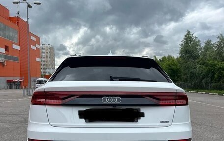 Audi Q8 I, 2023 год, 10 000 000 рублей, 4 фотография