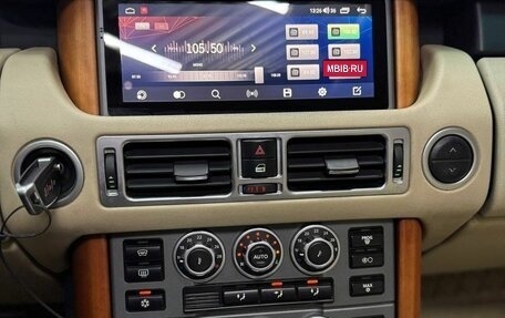 Land Rover Range Rover III, 2006 год, 1 199 000 рублей, 14 фотография