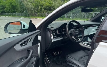 Audi Q8 I, 2023 год, 10 000 000 рублей, 5 фотография