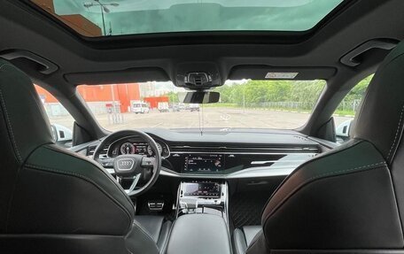 Audi Q8 I, 2023 год, 10 000 000 рублей, 13 фотография