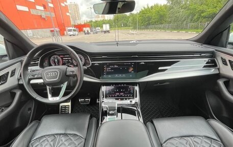 Audi Q8 I, 2023 год, 10 000 000 рублей, 14 фотография