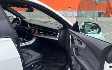 Audi Q8 I, 2023 год, 10 000 000 рублей, 6 фотография