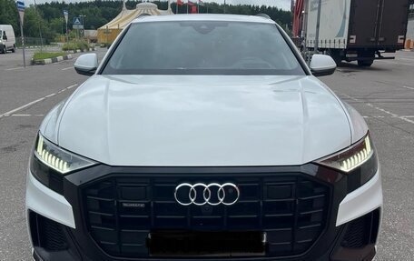 Audi Q8 I, 2023 год, 10 000 000 рублей, 15 фотография