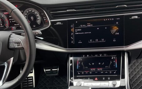 Audi Q8 I, 2023 год, 10 000 000 рублей, 11 фотография