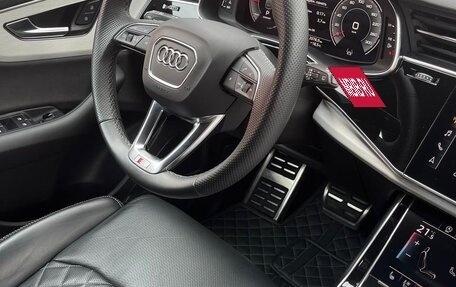 Audi Q8 I, 2023 год, 10 000 000 рублей, 12 фотография