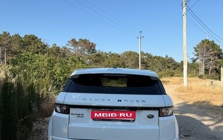Land Rover Range Rover Evoque I, 2014 год, 2 250 000 рублей, 9 фотография