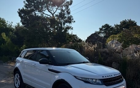 Land Rover Range Rover Evoque I, 2014 год, 2 250 000 рублей, 7 фотография