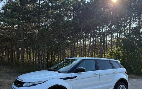 Land Rover Range Rover Evoque I, 2014 год, 2 250 000 рублей, 19 фотография