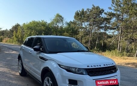 Land Rover Range Rover Evoque I, 2014 год, 2 250 000 рублей, 18 фотография