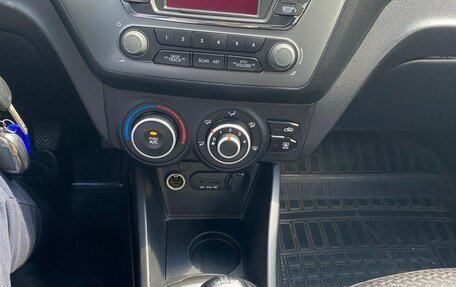 KIA Rio III рестайлинг, 2014 год, 800 000 рублей, 4 фотография