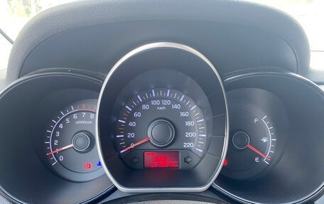 KIA Rio III рестайлинг, 2014 год, 800 000 рублей, 3 фотография